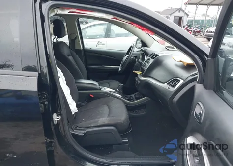 2014 Dodge Journey Sxt from USA, damaged, VIN 3C4PDDBG8ET250973